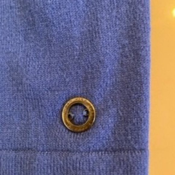 Olsen small Navy Blue Sweater - Picture 5 of 9